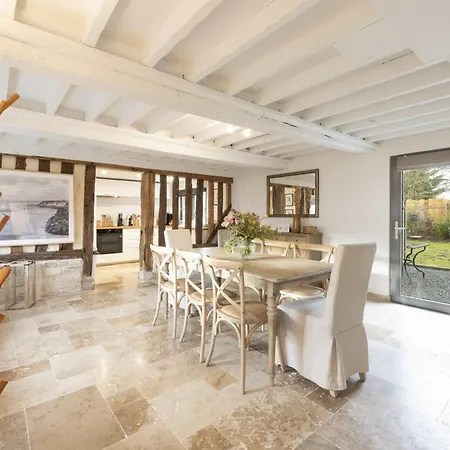 Vakantiehuis Maison Longere Beautiful House Near Deauville