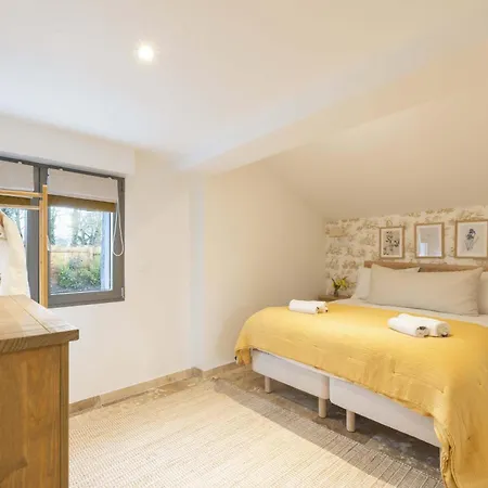 Vakantiehuis Maison Longere Beautiful House Near Deauville *